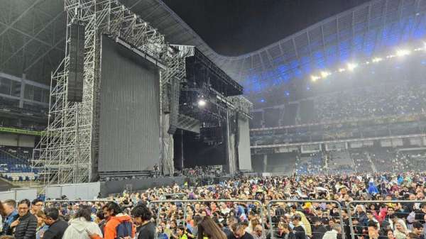 Estadio BBVA, section: OTE 120, row: AA, seat: 8