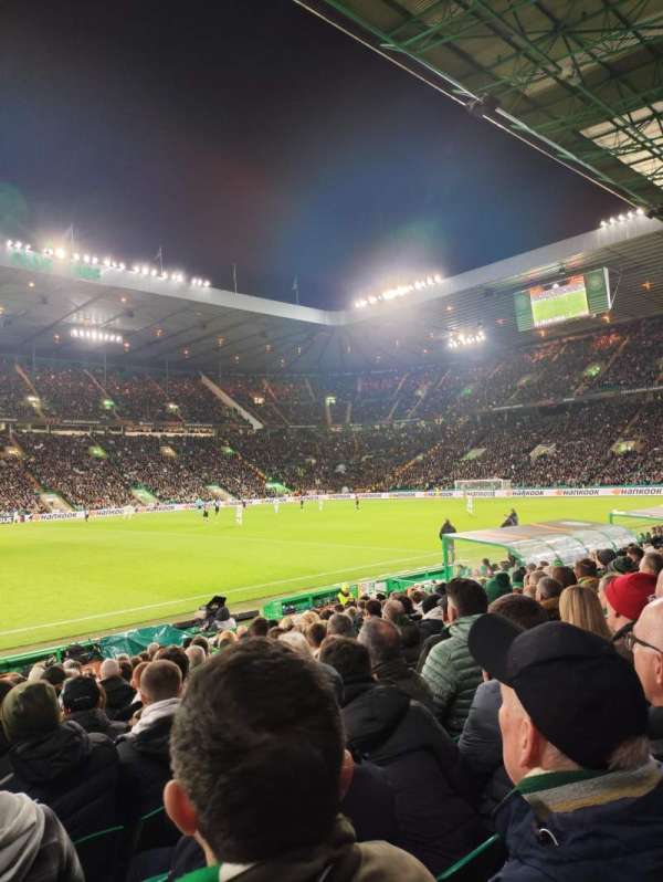 Celtic Park, section: FS3, row: 16, seat: 28