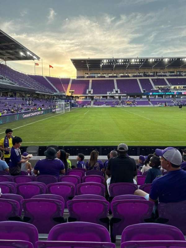Inter&Co Stadium, section: 37, row: H, seat: 13