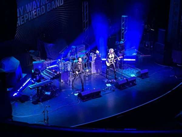 Majestic Theatre, Dallas, section: Balcony H, row: B, seat: 14