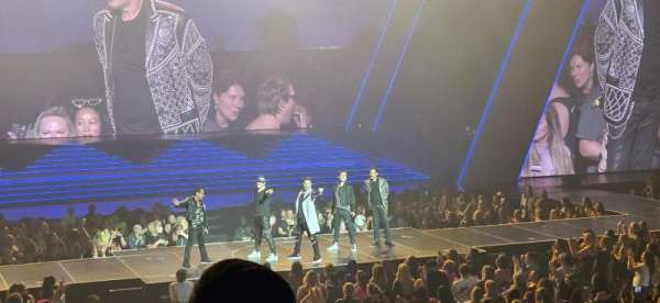 Dolby Live, section: 305, row: C, seat: 1