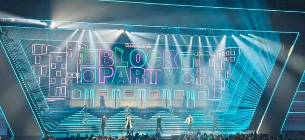Dolby Live, section: 305, row: C, seat: 1