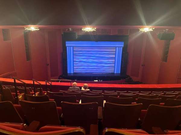 The Kennedy Center Opera House, section: Tier 1 C, row: G, seat: 214