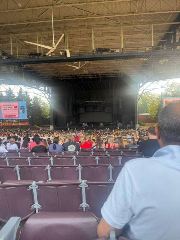 Jiffy Lube Live, section: 303, row: L, seat: 28