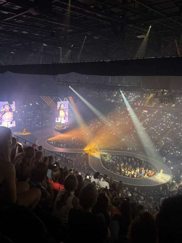 CFG Bank Arena, section: 216, row: L, seat: 3