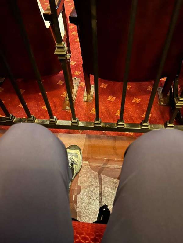 Granada Theatre, section: OL, row: J, seat: 33
