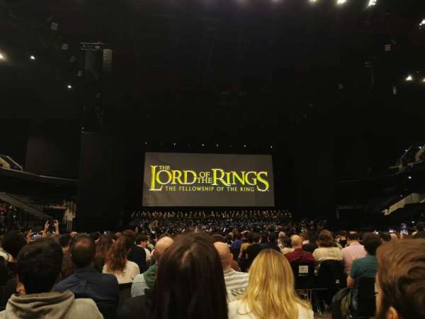 Adidas Arena, section: Z3, row: 33, seat: 15