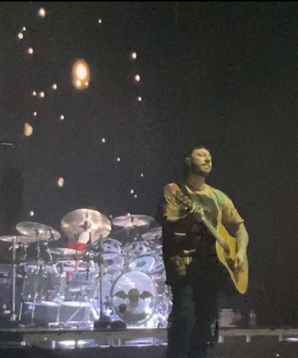 Xfinity Center, Massachusetts, section: 3, row: J, seat: 8