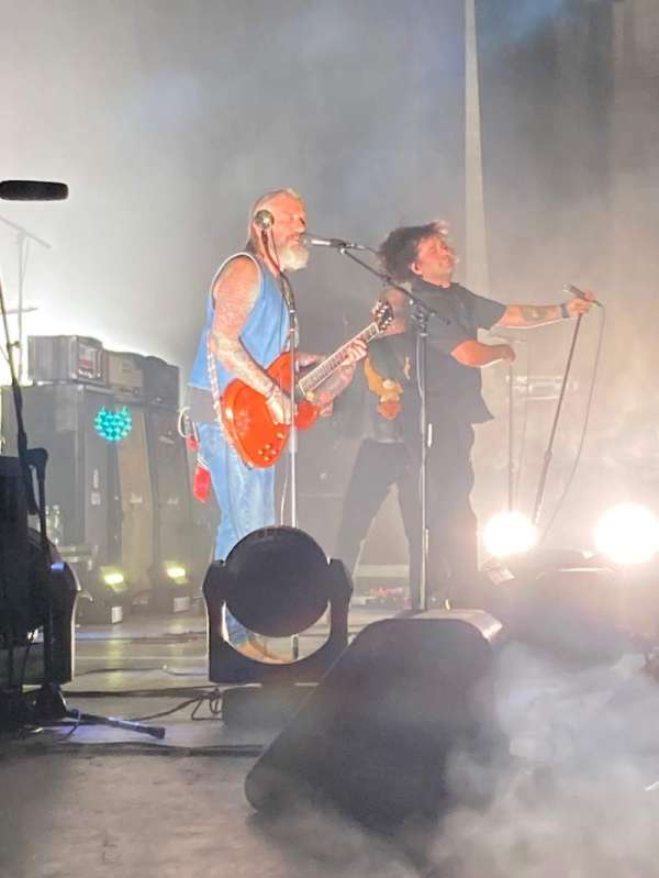 Xfinity Center, Massachusetts, section: 3, row: J, seat: 8