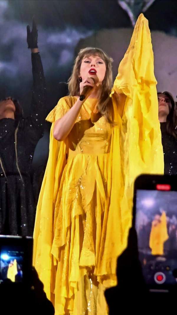 Wembley Stadium, section: Standing