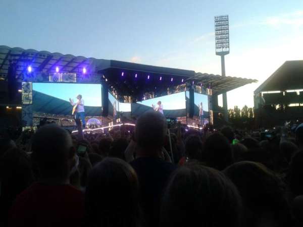 Photo by Valou59 at Stade Roi Baudouin