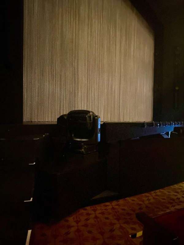 St. James Theatre, section: Orchestra L, row: B, seat: 11
