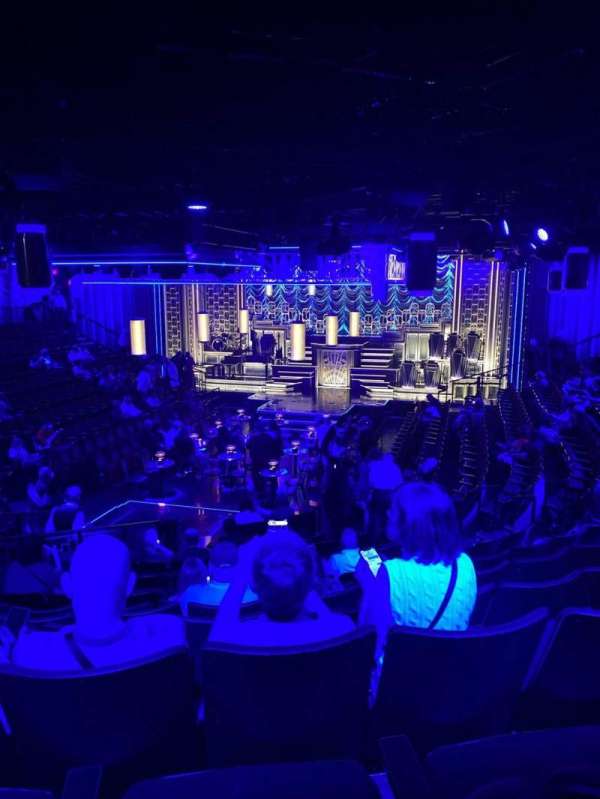 Circle in the Square Theatre, section: Orchestra 100 (Even), row: K, seat: 118