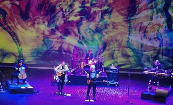 Genesee Theatre, section: Loge C, row: E, seat: 215