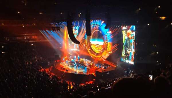United Center, section: 235, row: 7, seat: 13