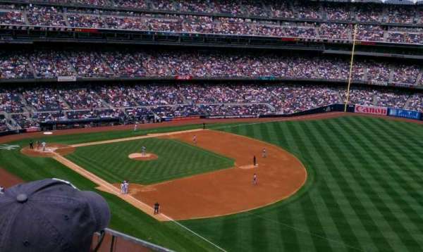 Yankee Stadium, section: 311, row: 2, seat: 5
