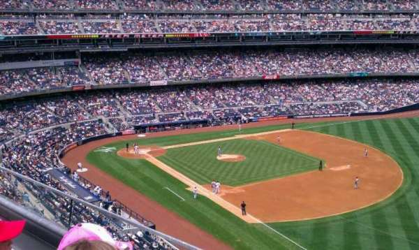 Yankee Stadium, section: 311, row: 2, seat: 5