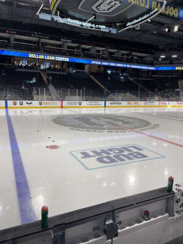 Lee's Family Forum, section: 15, row: C, seat: 15