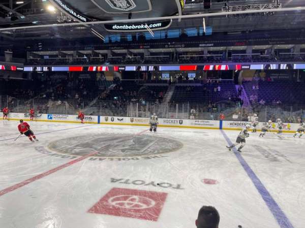 Lee's Family Forum, section: 14, row: C, seat: 11