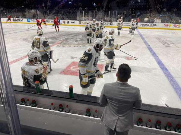 Lee's Family Forum, section: 14, row: C, seat: 11