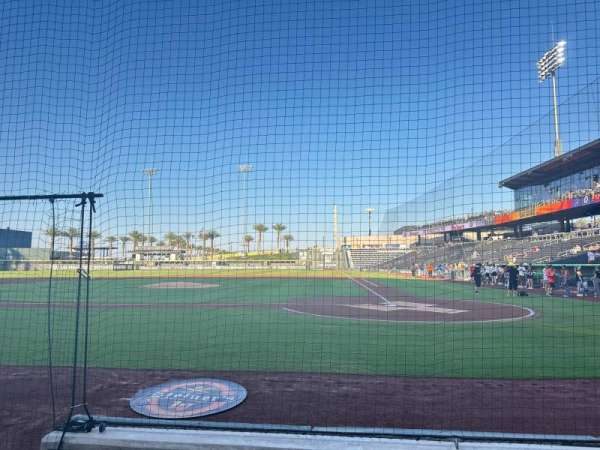 Las Vegas Ballpark, section: 113, row: C, seat: 7