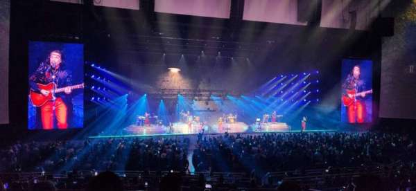 Dolby Live, section: 305, row: D, seat: 7