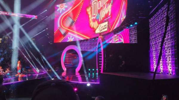 MGM Grand Garden Arena, section: 27, row: C, seat: 2