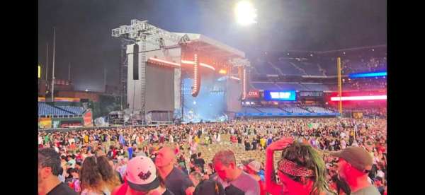 Citizens Bank Park, section: 138, row: 15, seat: 10