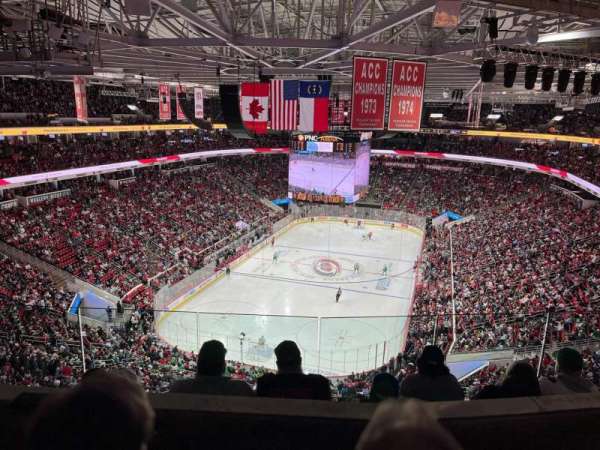 Lenovo Center, section: 332, row: E, seat: 15