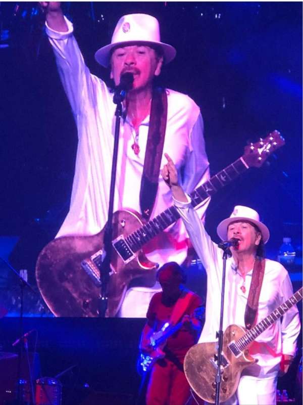 Credit Union 1 Amphitheatre, section: 102, row: C, seat: 7