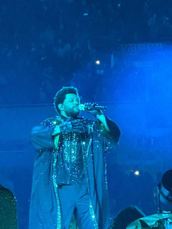 Soldier Field, section: A2, row: 16, seat: 21