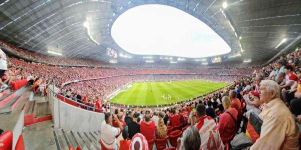 Allianz Arena, section: 228, row: 10, seat: 16