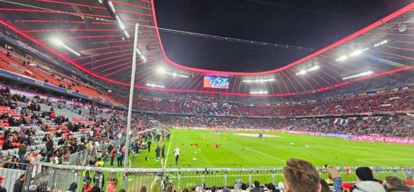 Allianz Arena, section: 109 bis 117, row: Stehplatz, seat: Südkurve