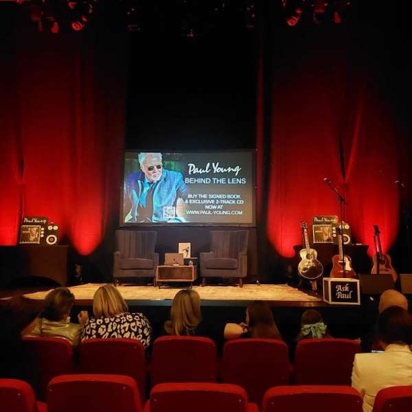 Watford Palace Theatre, section: Stalls, row: E, seat: 15