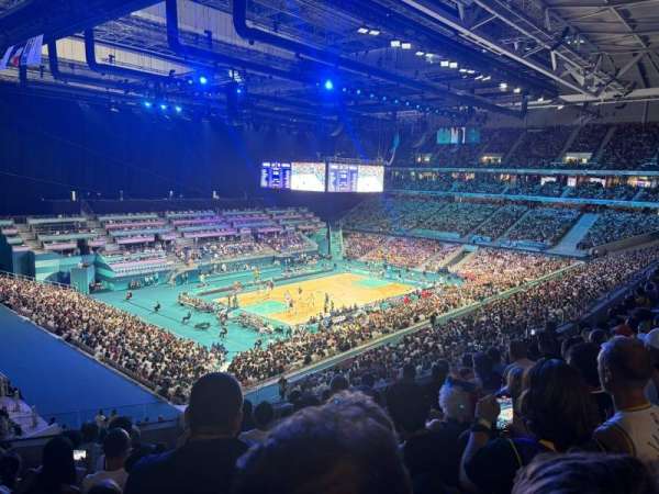 Stade Pierre Mauroy, section: Ec, row: 49, seat: 64