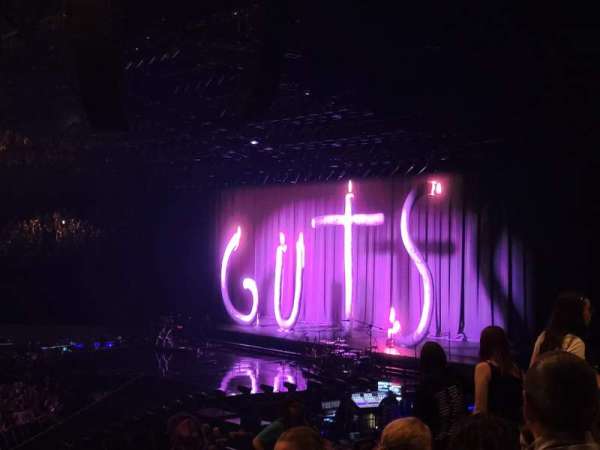 AFAS Dome, section: 113, row: 32, seat: 10