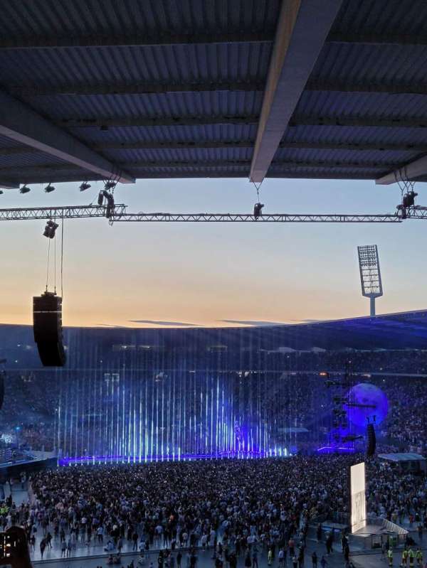 Stade Roi Baudouin, section: 2L, row: 6, seat: 6