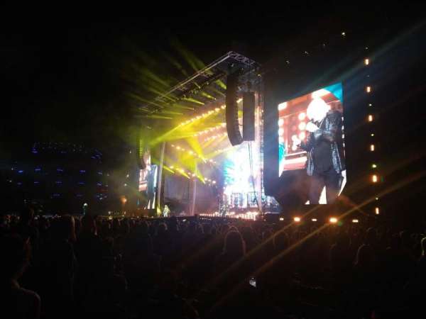 PNC Park, section: Floor N, row: 18, seat: 8/9