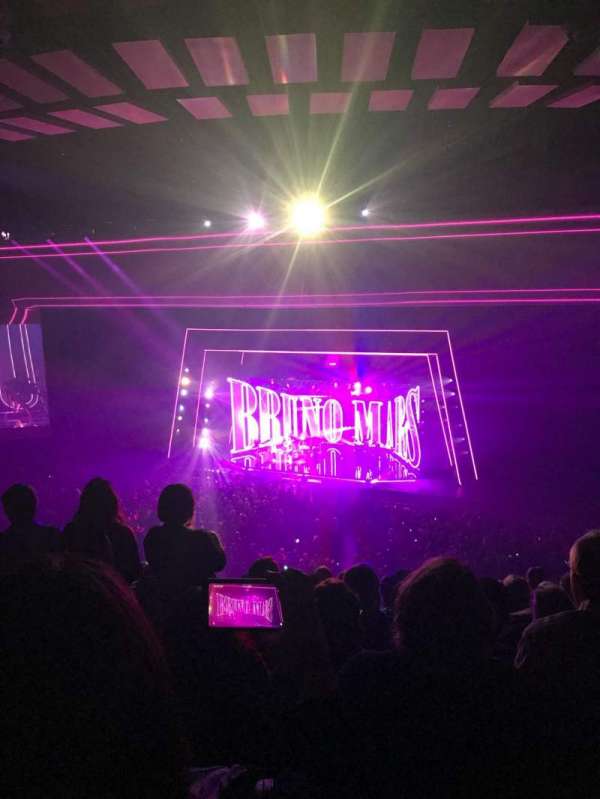 Dolby Live, section: 403, row: K, seat: 16