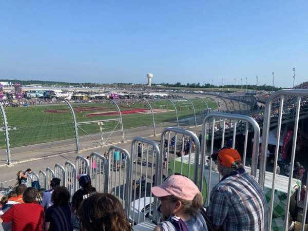 Nashville Superspeedway, section: 142, row: 16, seat: 6