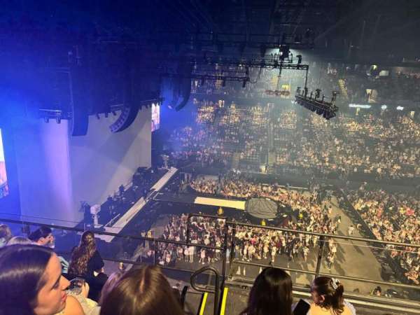 CFG Bank Arena, section: 219, row: E, seat: 4