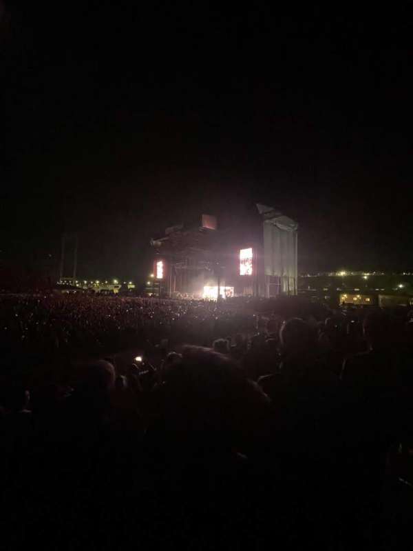 Hershey Park Stadium, section: 25, row: C, seat: 22