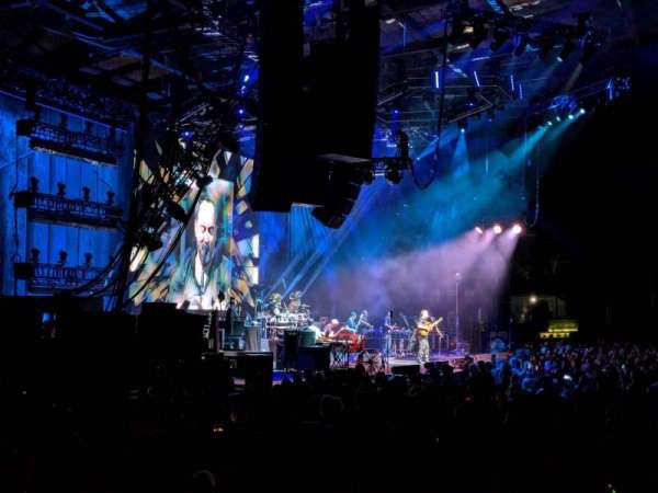 Alpine Valley Music Theatre, section: 201, row: V, seat: 93
