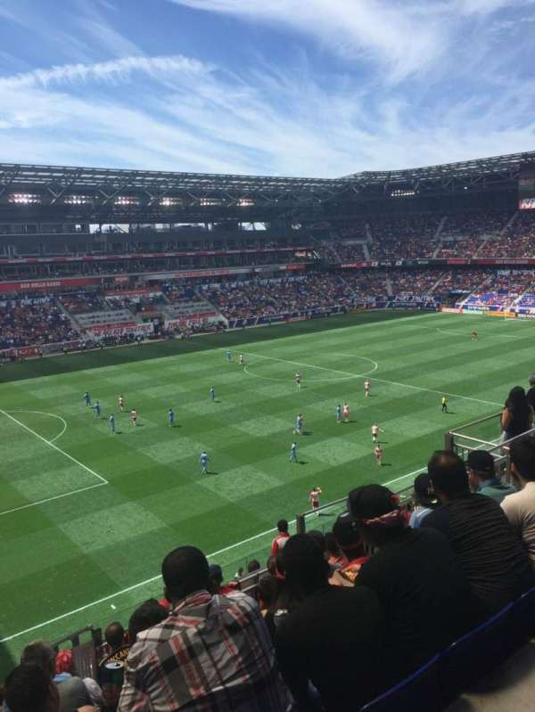 Sports Illustrated Stadium, section: 229, row: 11, seat: 20