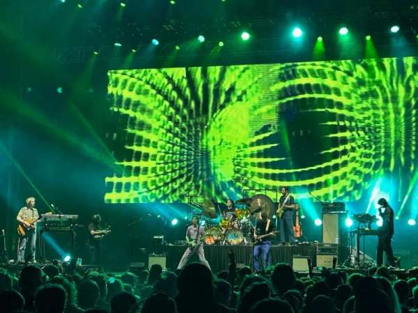 Germania Insurance Amphitheater, section: 103, row: A, seat: 10