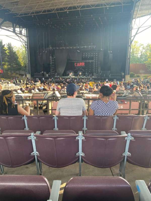 Jiffy Lube Live, section: 202, row: M, seat: 43