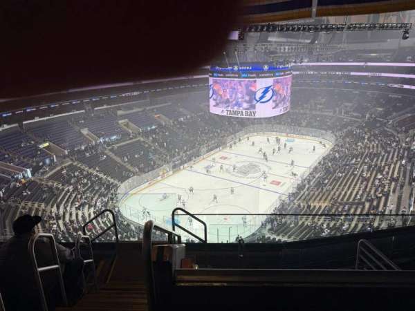 Crypto.com Arena, section: 323, row: 7, seat: 24