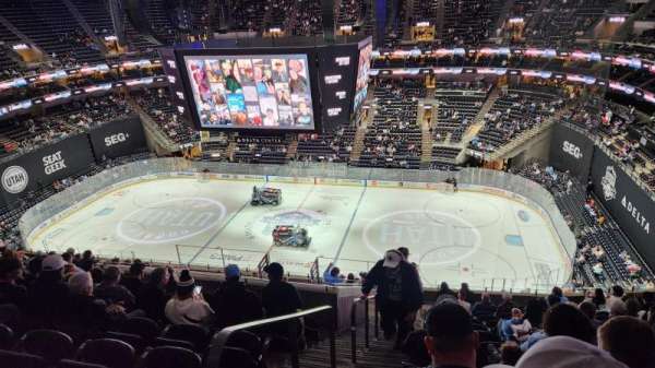 Delta Center, section: 109, row: 14, seat: 22