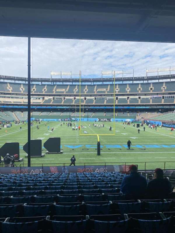 Choctaw Stadium, section: 46, row: 16, seat: 14