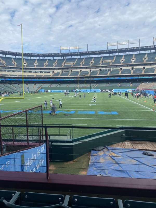 Choctaw Stadium, section: 48, row: 8, seat: 4